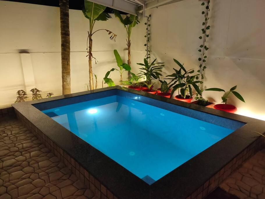 Paradise Villa With Private Jacuzzi Pool Port Blair Exterior photo